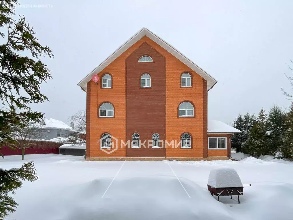 Дом в посёлок Вешки, Садовоогородная улица, 80 (450.3 м) - Фото 2