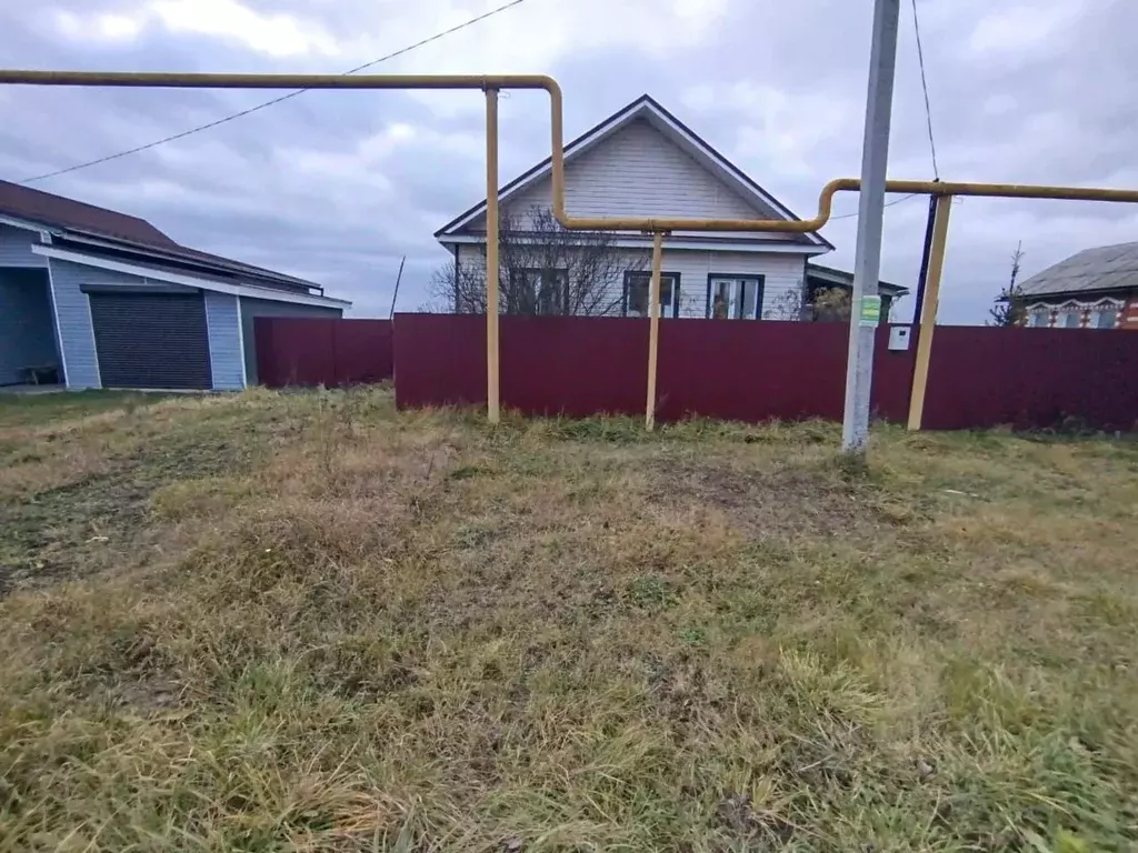 Дом в Нижегородская область, Арзамас городской округ, с. Морозовка  ... - Фото 1