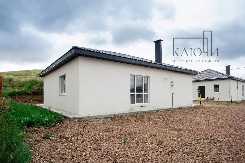 Дом в Челябинская область, с. Агаповка  (100 м) - Фото 0