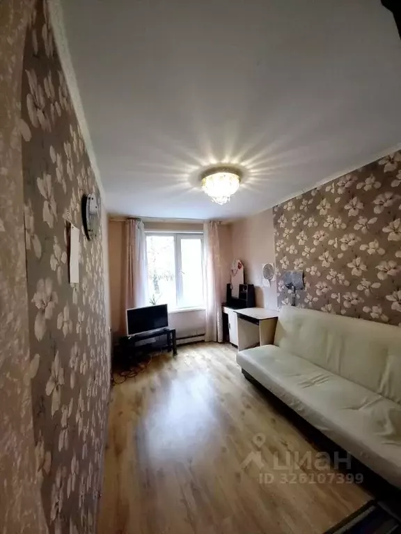 3-к кв. Москва Снайперская ул., 6К3 (57.6 м) - Фото 1