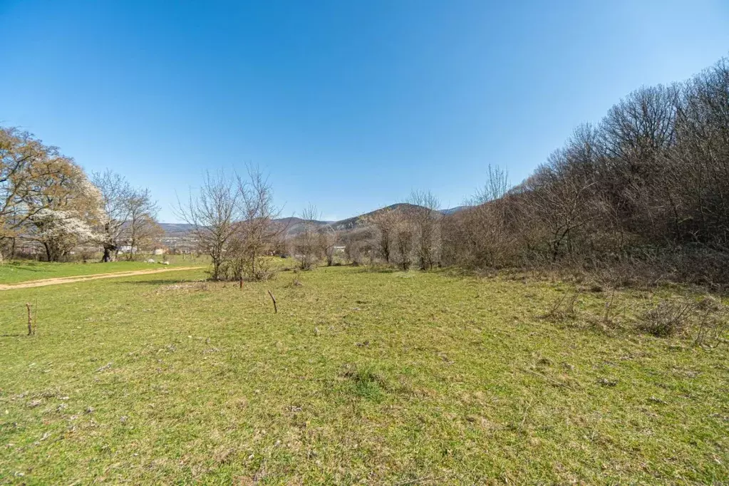 Участок в Севастополь с. Родниковское, ул. Степана Скитальца, 65 ... - Фото 1