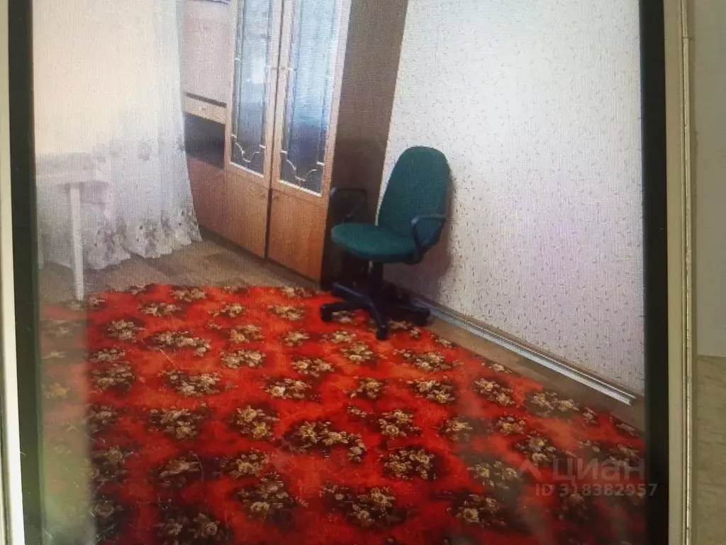 1-к кв. Чувашия, Чебоксары просп. Мира, 66 (33.0 м) - Фото 0