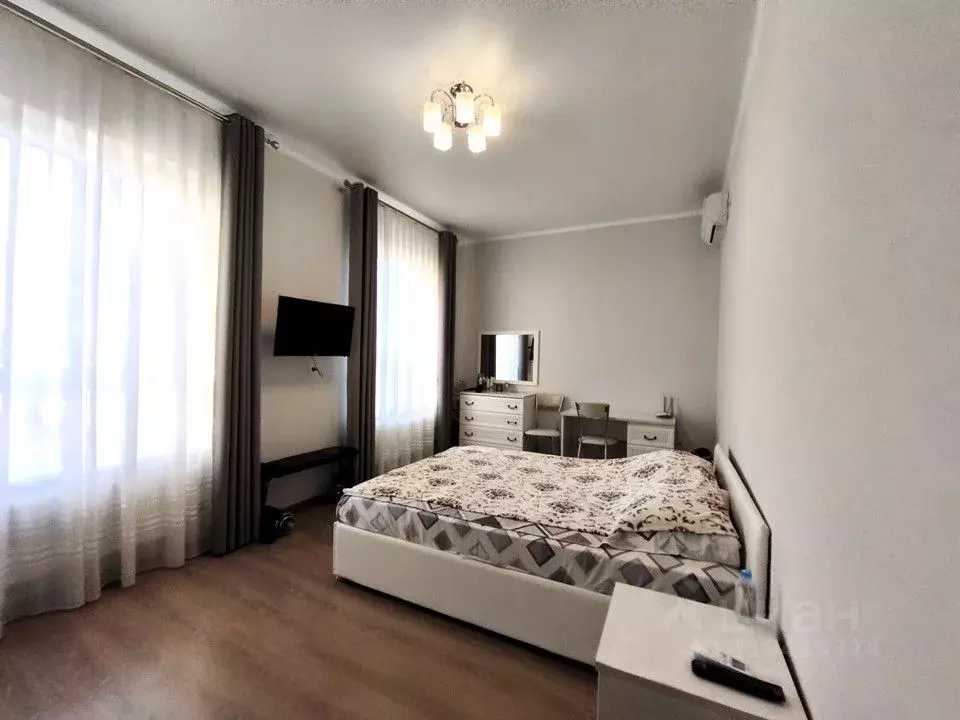 2-к кв. Краснодарский край, Анапа Пионерский просп., 57к3 (64.1 м) - Фото 1