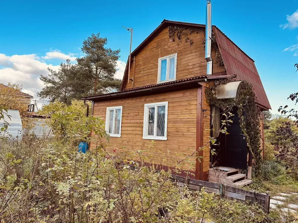 Дом в Ленинградская область, Всеволожский район, Морозовское городское ... - Фото 0