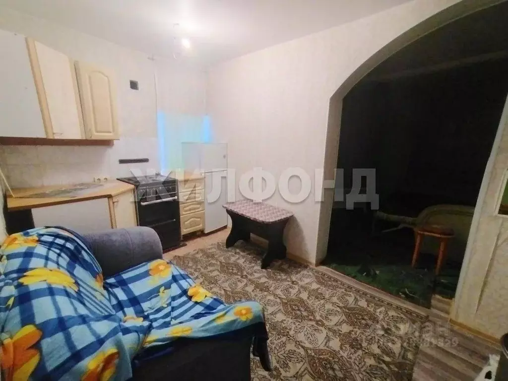 Дом в Новосибирская область, Новосибирск Ядринцевский Конный спуск, ... - Фото 2