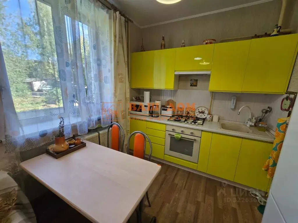 3-к кв. Тульская область, Щекино ул. Колоскова, 4 (68.2 м) - Фото 1