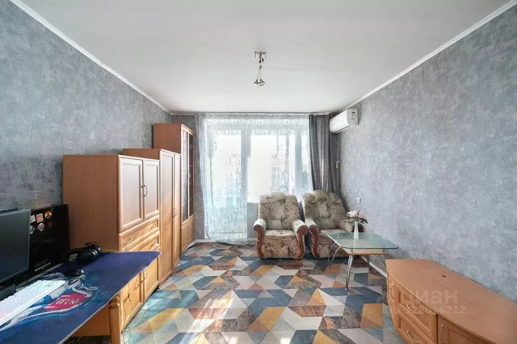 Квартира, 1 комната, 35.4 м - Фото 2