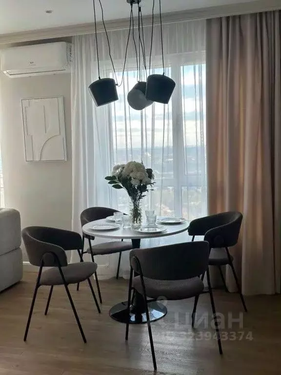 1-к кв. Астраханская область, Астрахань ул. Набережная Приволжского ... - Фото 1