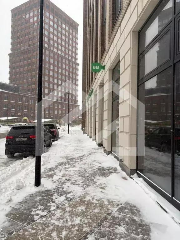 Помещение свободного назначения в Москва Новоалексеевская ул., 16к3 ... - Фото 1