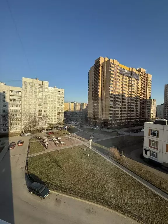 1-к кв. Санкт-Петербург 5-й Предпортовый проезд, 10к1 (41.0 м) - Фото 1