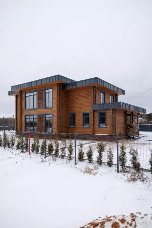 Коттедж в Московская область, Солнечногорск городской округ, ... - Фото 2