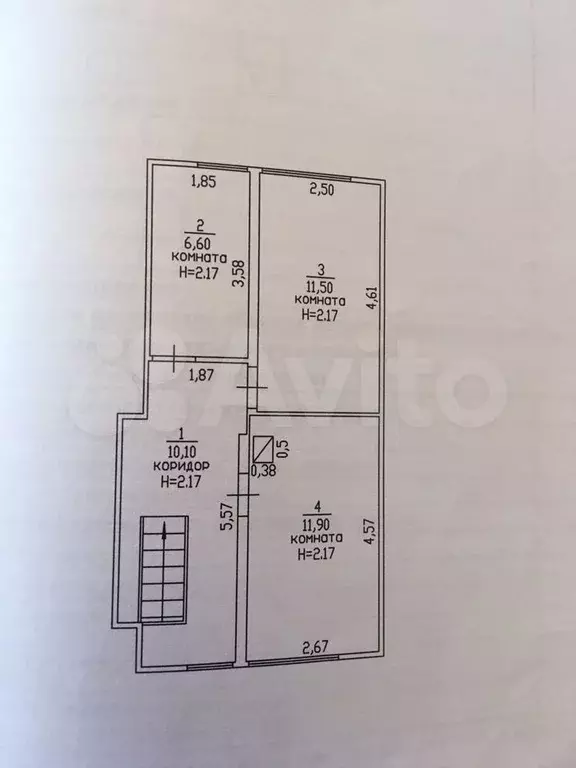 Дом 111,2 м на участке 6 сот. - Фото 0