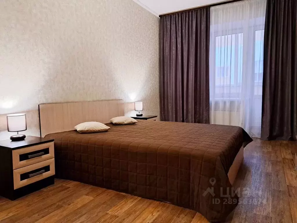 1-к кв. Мордовия, Саранск Коммунистическая ул., 15 (43.0 м) - Фото 1