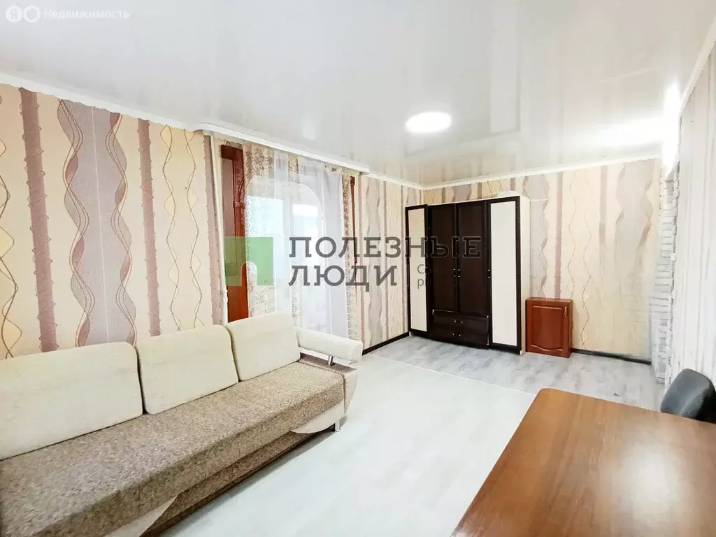 1к в 5-комнатной квартире (25.1 м) - Фото 1