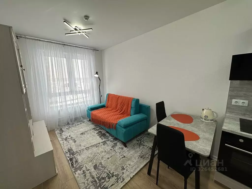 1-к кв. Москва ул. Большое Понизовье, 8 (32.0 м) - Фото 1