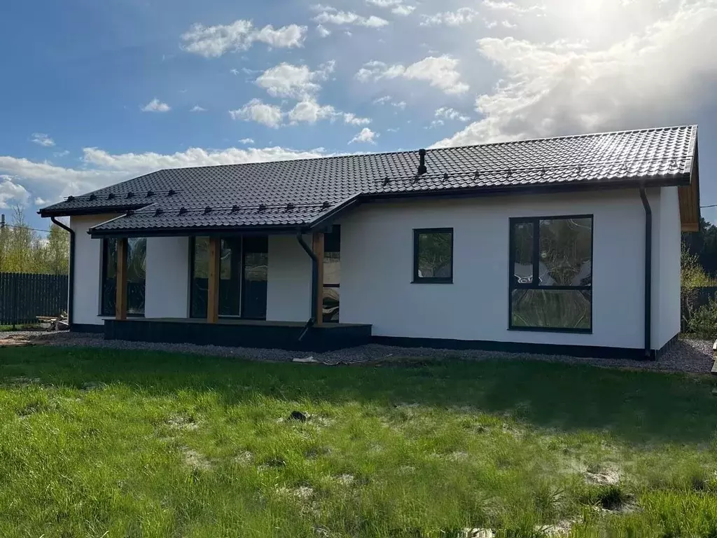 Дом в Тверская область, Кимрский муниципальный округ, Луговое СНТ ул. ... - Фото 1