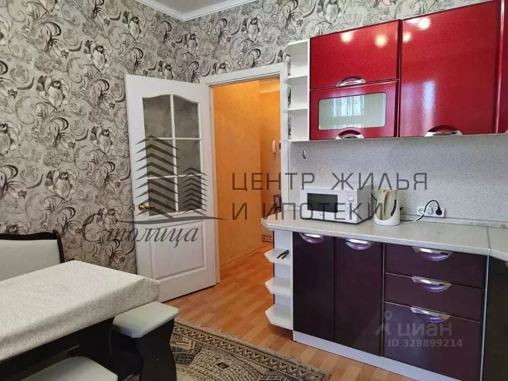 1-к кв. Белгородская область, Старый Оскол Степной мкр, 8 (48.0 м) - Фото 2