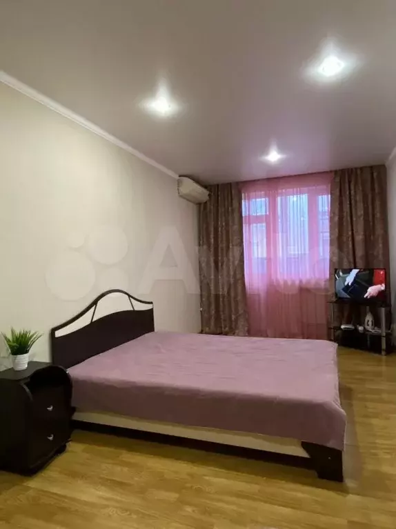 1-к. квартира, 37 м, 2/3 эт. - Фото 1