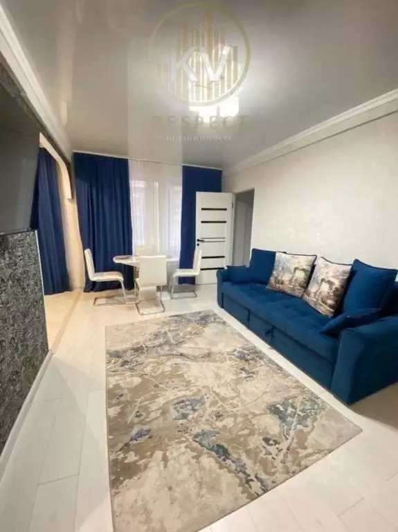 3-к кв. Ставропольский край, Кисловодск ул. Андрея Губина, 17 (50.0 м) - Фото 1