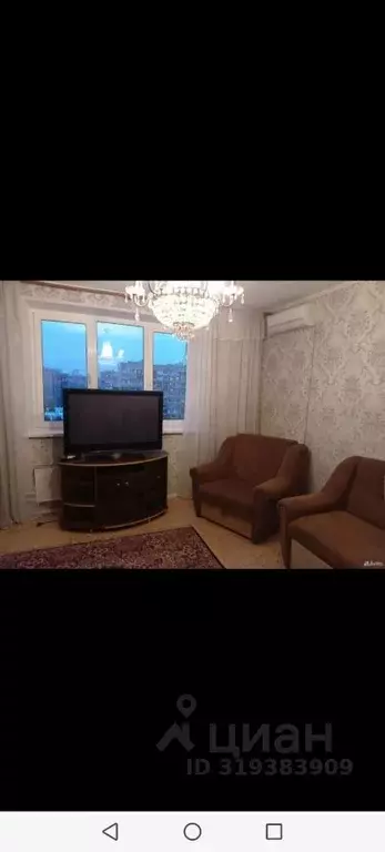 2-к кв. Москва Новочеркасский бул., 27 (52.5 м) - Фото 1