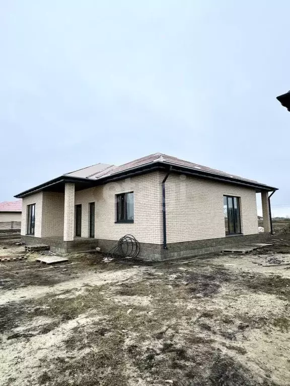 Дом в Белгородская область, Белгородский район, Разумное рп ул. ... - Фото 0