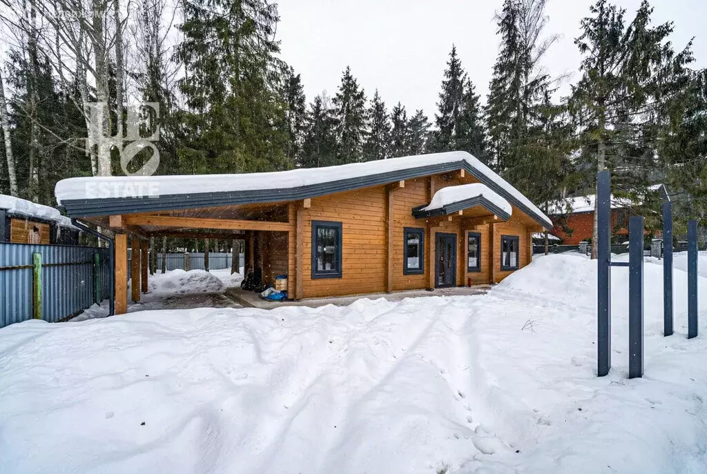 Дом в деревня Никульское, Московская улица, 2Г (165 м) - Фото 2