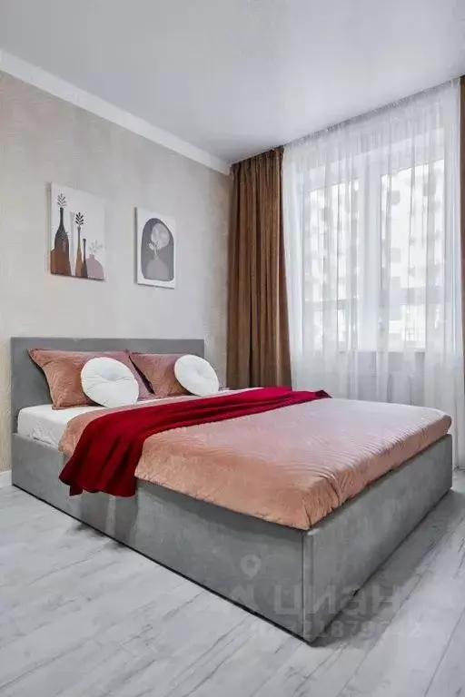 1-к кв. Ростовская область, Ростов-на-Дону ул. Ларина, 45с6 (44.0 м) - Фото 1