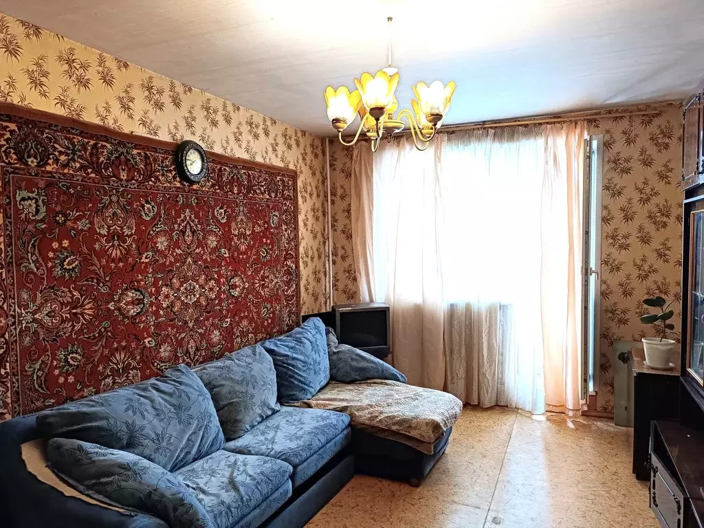 Продаётся 2-к квартира, 51 м - Фото 0