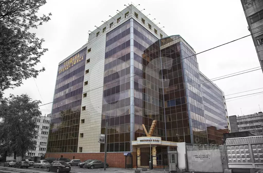 Офис в Москва Нижняя Красносельская ул., 35С64 (333 м) - Фото 2