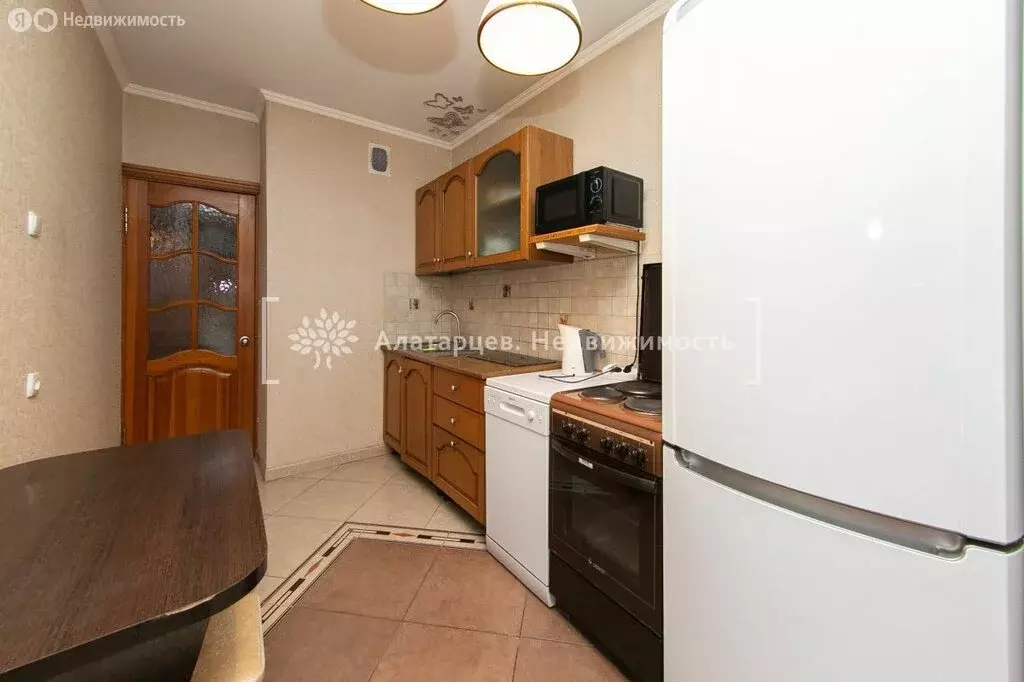 3-комнатная квартира: Томск, проспект Мира, 31 (65 м) - Фото 0