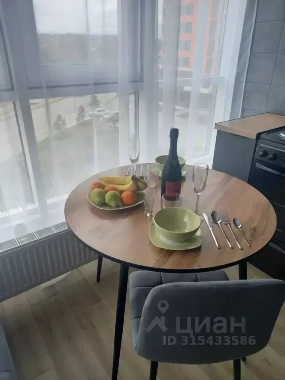 1-к кв. Волгоградская область, Волгоград ул. Грибанова, 1 (37.0 м) - Фото 2