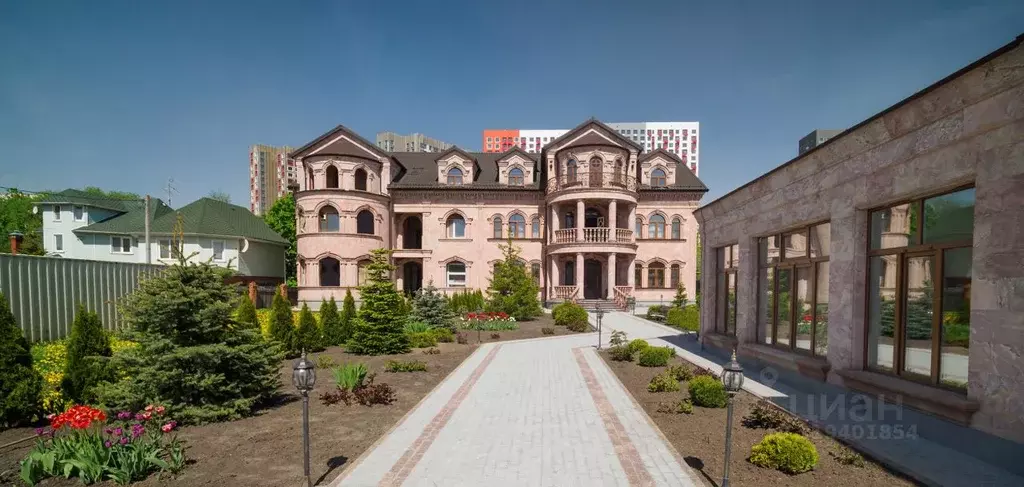 Коттедж в Москва Внуковское поселение, д. Рассказовка, 25 (559 м) - Фото 2