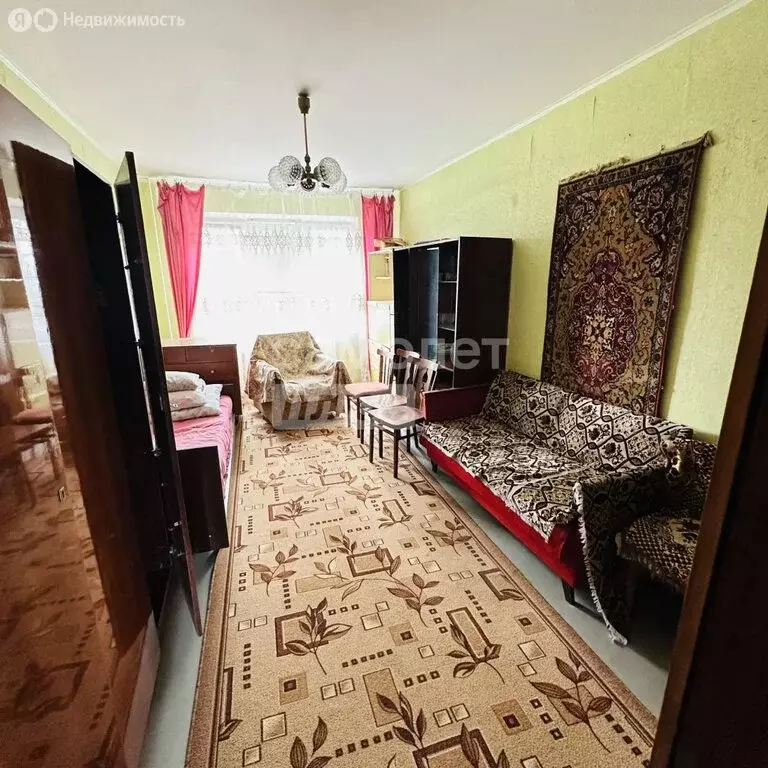 2-комнатная квартира: Тихорецк, Ленинградская улица, 133 (50 м) - Фото 2