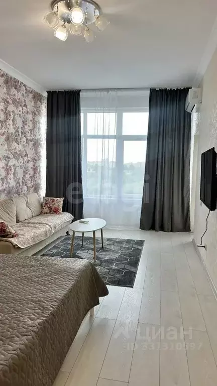 1-к кв. Татарстан, Казань ул. Оренбургский Тракт, 24А (46.0 м) - Фото 1
