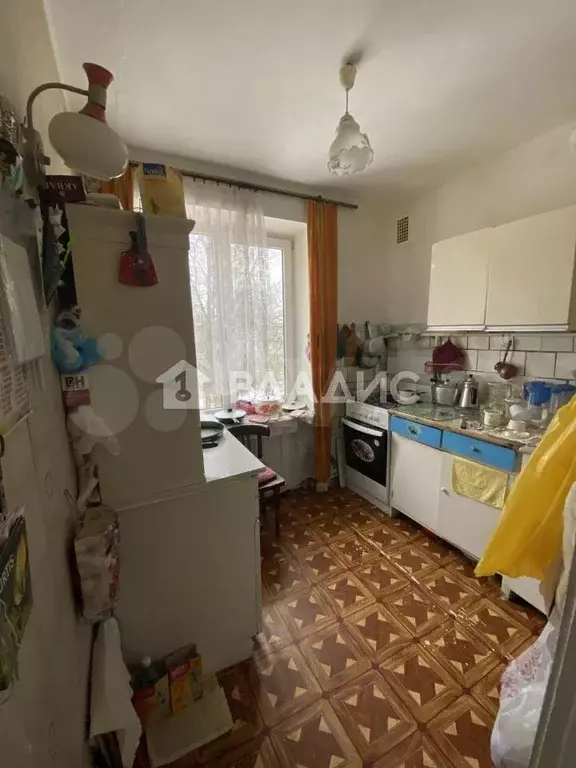 2-к. квартира, 43,1 м, 4/4 эт. - Фото 0