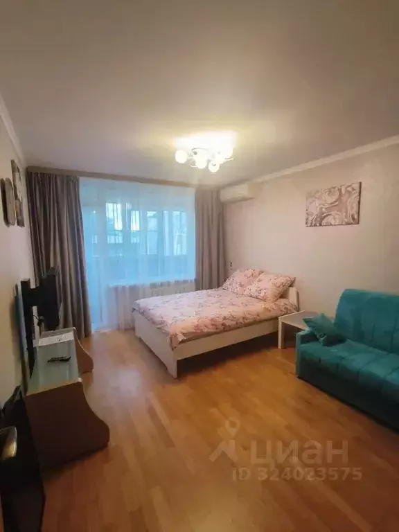 1-к кв. Москва Цветной бул., 20/1 (38.0 м) - Фото 1