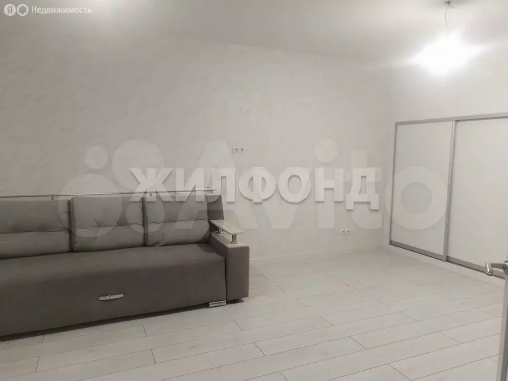 Квартира-студия: Томск, Уральский переулок, 5 (33 м) - Фото 1