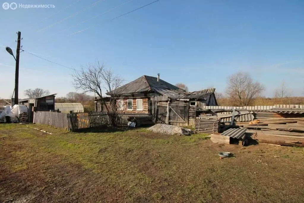 Дом в Тюменская область, Тобольский муниципальный округ, деревня ... - Фото 2
