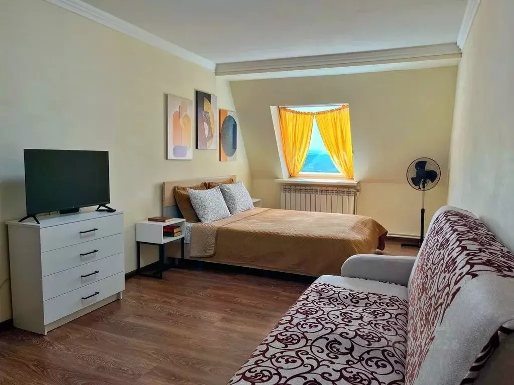 1-к кв. Ставропольский край, Пятигорск Кузнечная ул., 8А (42.0 м) - Фото 1