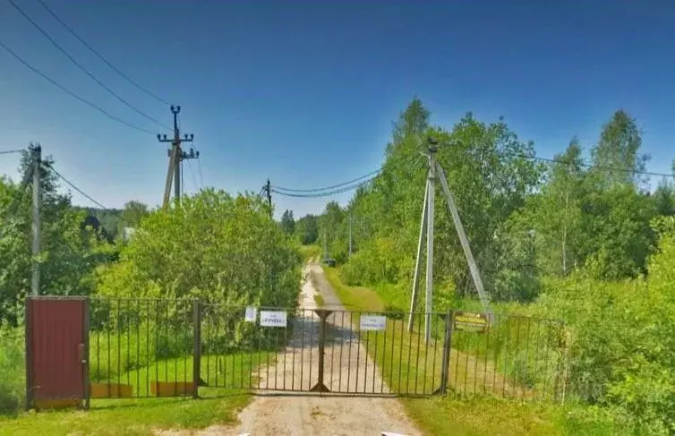 Участок в Московская область, Сергиево-Посадский городской округ, ... - Фото 2