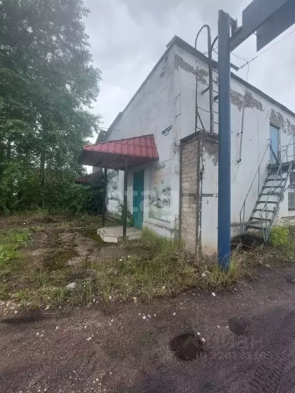 Склад в Архангельская область, Котлас ул. Кузнецова, 19к4 (119 м) - Фото 1