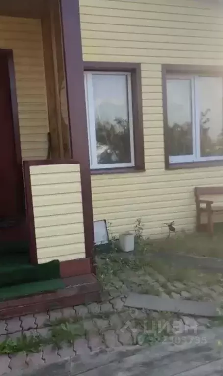 Дом в Свердловская область, Белоярский муниципальный округ, Дуброво-3 ... - Фото 1