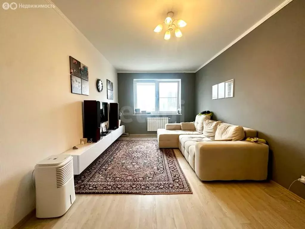 1-комнатная квартира: Москва, улица Речников, 22 (39.8 м) - Фото 0