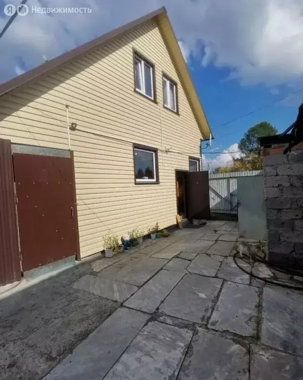 Дом в посёлок Ключевск, Трудовая улица, 33к1 (57.5 м) - Фото 1