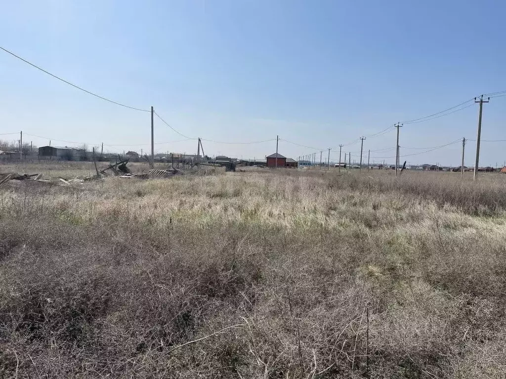 Участок в Ростовская область, Константиновск ул. Ленина (9.7 сот.) - Фото 0