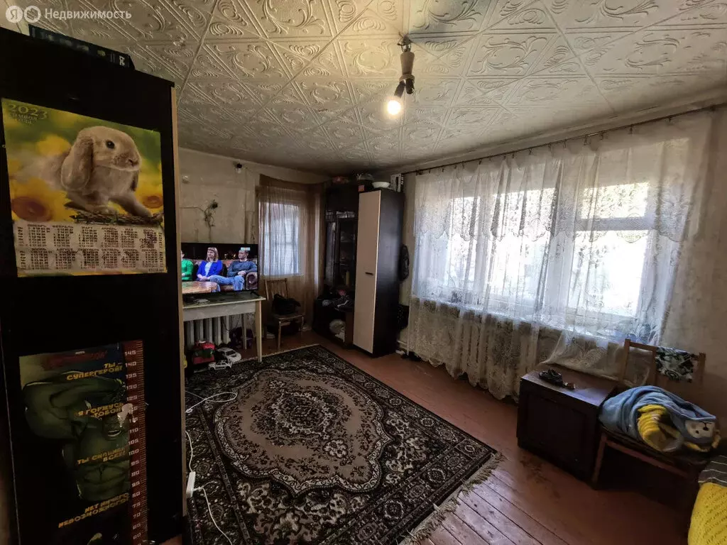 1-комнатная квартира: Магнитогорск, улица имени Газеты Правда, 54 ... - Фото 1