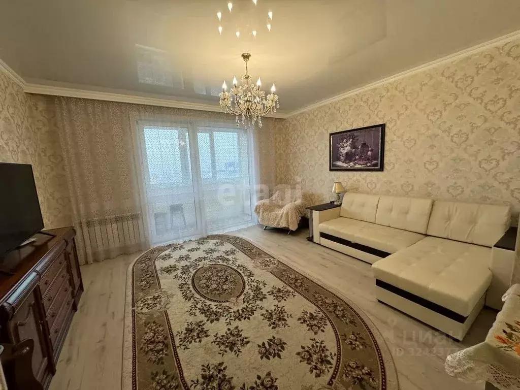 Студия Сахалинская область, Южно-Сахалинск просп. Мира, 300к6 (33.4 м) - Фото 1