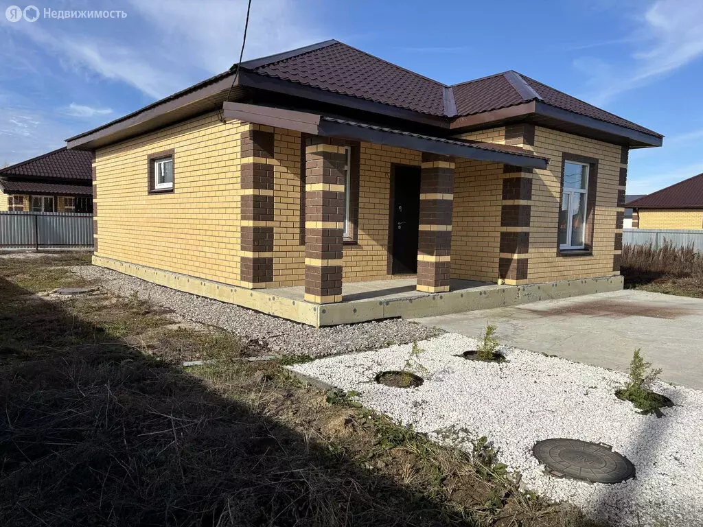 Дом в Тюменский муниципальный округ, село Успенка (100 м) - Фото 2