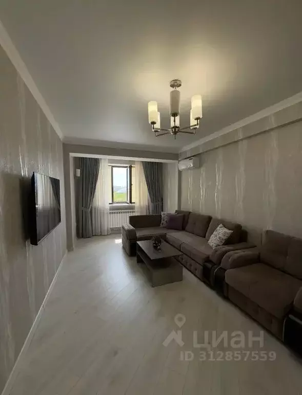 2-к кв. Дагестан, Дербент ул. Гейдара Алиева, 11В (72.0 м) - Фото 1