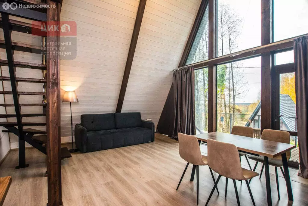 Дом в Рязанская область, Спасский муниципальный округ, село Засечье, ... - Фото 2